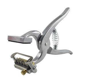 Aplicadores <span class=keywords><strong>de</strong></span> Marcas <span class=keywords><strong>de</strong></span> Tatuaje <span class=keywords><strong>para</strong></span> Identificación <span class=keywords><strong>de</strong></span> Animales, Pinza <span class=keywords><strong>para</strong></span> Tatuajes <span class=keywords><strong>de</strong></span> Animales - Product Image 6