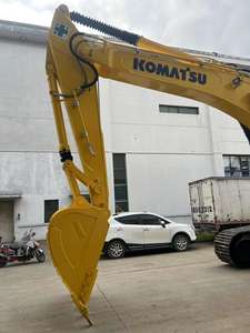 Excavadora Usada Komatsu PC360 de 36 Toneladas, Pocas Horas de Uso, 36000 kg, Excavadora Hidráulica de Orugas con Garantía del Motor, Lista para Enviar - Product Image 6