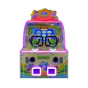 Juegos de Arcade Operados con Monedas para Dos Personas, Muy Populares, Divertida Experiencia de Chorro de Agua para Padres e Hijos - Product Image 2