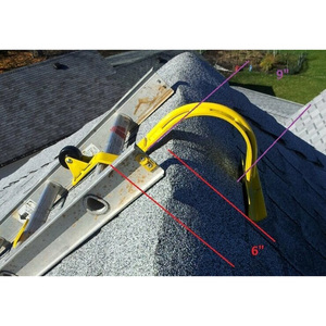 Crochet de toit JH-Mech avec roue pour <span class=keywords><strong>échelle</strong></span> télescopique ou crochet de toit universel pour <span class=keywords><strong>échelle</strong></span> - Product Image 4