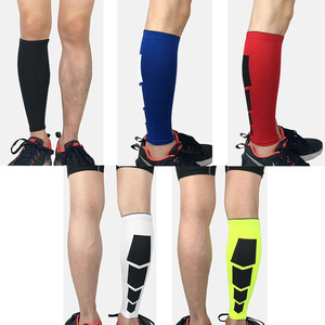 Không Trượt Biểu Tượng Tùy Chỉnh Bê Chân Bảo Vệ Tay Áo Nén Vớ Hỗ Trợ Ống Chân Cho Nam Giới Và Phụ Nữ - Product Image 4