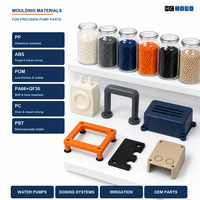 Partenaire fournisseur de moules d'injection pour connecteurs de câbles DFM T1, échantillonnage et production de masse