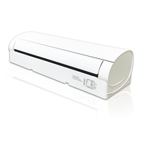 Pendingin Udara Berpendingin Air, Kipas Dinding Air Dingin, Unit Fan Coil, Kipas Fan Coil Tipis Industri
