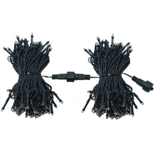 Guirlande lumineuse de 100 m, IP65, étanche, extérieure, Noël, arc-en-ciel, Diwali, lucioles, lumières LED en forme de riz, chaîne pour fête - Product Image 3