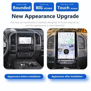 14.4 Inch Android 13 Car Radio for Ford Expedition 2016-2022 GPS Navigation Multimedia Video Player Wireless Carplay Qualcomm - Product Image 2