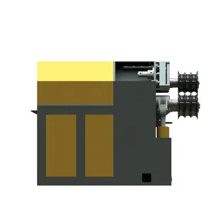 Cintreuse de tubes Offre Spéciale Cintreuses de tubes et de tubes à 4 rouleaux utilisées dans l'industrie des chaudières
