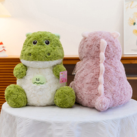 Peluche Dragon Magique Soleil Scintillant en Gros, Poupée en Peluche de Dessin Animé, Poupée Egglet Amovible, Compagnon pour Filles et Enfants, Cadeau d'Anniversaire