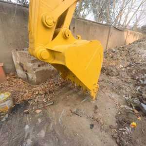 รถขุดขนาดกลางแบบใช้ PC200-8 Komatsu ในเซี่ยงไฮ้รถขุดขนาดกลางแบบญี่ปุ่นมือสอง - Product Image 5