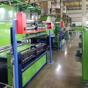 Chất lượng hàng đầu RX-QHL7400-16 + 16/6 đôi lò sưởi dọc Máy tráng men với nước nóng lưu thông không khí - Product Image 2