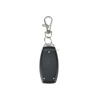 Duplicador Universal de Control Remoto RF 433MHz ZP05, Transmisor de 4 Canales con Aprendizaje de Código Fijo y Variable Tipo 1