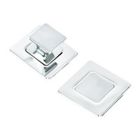 P05 carré bouton serrure RV tiroir meubles modifié voiture Yacht Ambulance Clap serrure intérieur accessoires