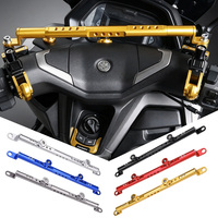 Supports de guidon CNC pour moto, kits d'extension, barre d'équilibrage pour NMAX 155/125 XMAX300/250/400
