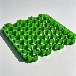 Rejillas de plástico de alta resistencia, ecológicas, tipo panal, para césped y hormigón, permeables, para entradas de vehículos y estacionamientos. - Product Image 5