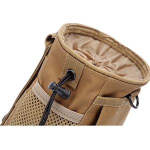 Yakeda Camo ซองกันน้ำโพลีเอสเตอร์กลางแจ้ง, กระเป๋าคาดเอวกระเป๋ายุทธวิธีกระเป๋าคาดเอว - Product Image 5