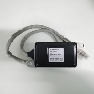 Capteur d'oxygène et d'azote pour homme, 51154080019 5WK96790B, pièce de rechange pour moteur de camion lourd - Product Image 2