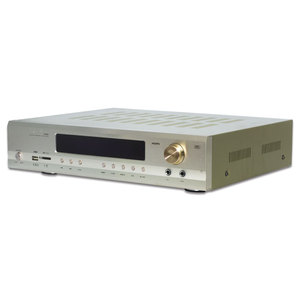 Amplificador Profesional para Cine en Casa con Bluetooth, USB, SD, <span class=keywords><strong>MP3</strong></span>, Receptor de Audio Digital Multicanal para Centro de Sonido Envolvente - Product Image 5
