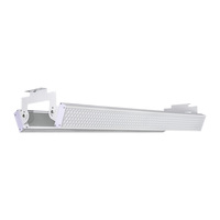 Éclairage LED pour terrains de tennis anti-éblouissement sans scintillement, lumière sportive pour salles de pickleball et de tennis intérieures