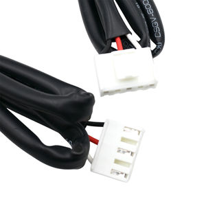 OEM disesuaikan kabel magnetik cincin kawat Harness perakitan untuk motor kecil peralatan rumah tangga konektor aksesoris - Product Image 4