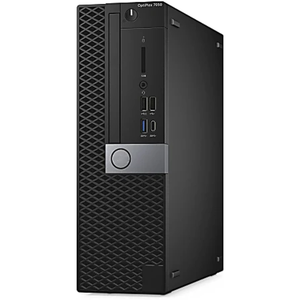 คอมพิวเตอร์เดสก์ท็อปทาวเวอร์ dells <span class=keywords><strong>OptiPlex</strong></span> <span class=keywords><strong>7050</strong></span>สำหรับการใช้งานทางธุรกิจและสำนักงาน - Product Image 4