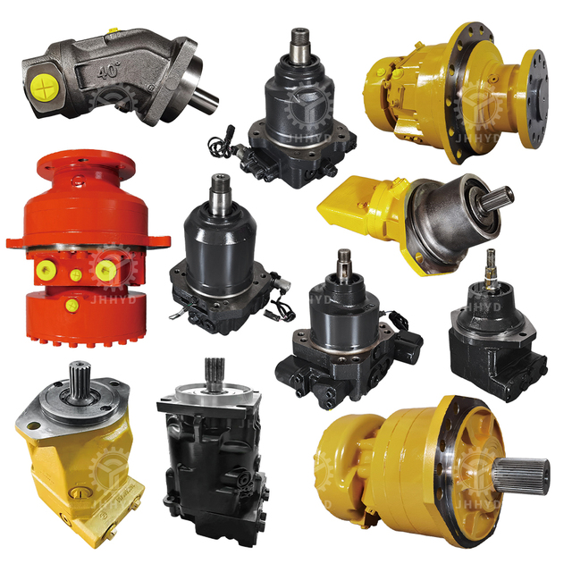 Excavator New Parts Hydraulic Final Drive Repair Parts for Cat Caterpillar Komatsu Hyundai Volvo Hitachi Kobelco Doosan