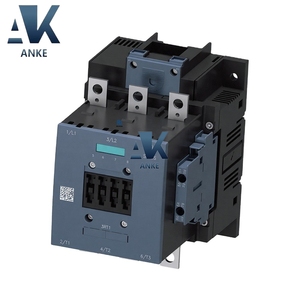 3RT1 3RT1056-6AP3 230V 185A 400V AC 3ขั้ว90KW 3NO plc/pac/controllers ชุดสื่อสาร Modbus DIN - Product Image 1