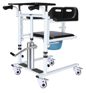 בטוח העברה הידראולי מכונת העברה דלי & גלגלים לחיים עצמאיים - Product Image 5