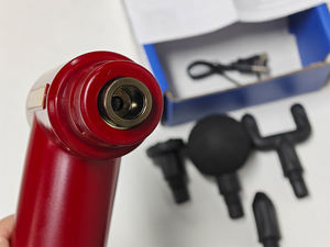 Massageador Portátil Elétrico de Percussão para Massagem Profunda 2025 <span class=keywords><strong>Mini</strong></span> Massageador Melhor Vendedor para Alívio da Dor - Product Image 4