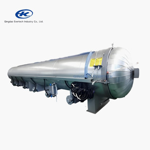 Autoclaves Vulcanizadoras ASME de Alta Calidad, Recipientes a Presión Más Vendidos y Novedosos para Caucho, Alta Demanda - Product Image 6
