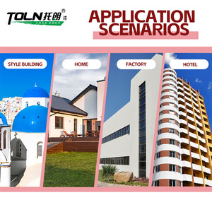 Bán Buôn Sơn Niêm Phong Sơn Lót Cho Bên Ngoài Bức Tường Nhà Bảng Điều Chỉnh Không Thấm Nước Trong Suốt Kết Cấu Bảng Điều Chỉnh Sơn Cho Trang Trí Nội Thất Bên Ngoài Sơn - Product Image 4