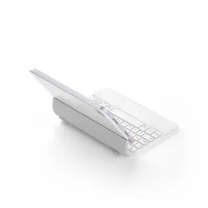 سعر جيد ، لوحة المفاتيح اللاسلكية السحرية بوصة ، حالة لوحة المفاتيح لباد ميني 6