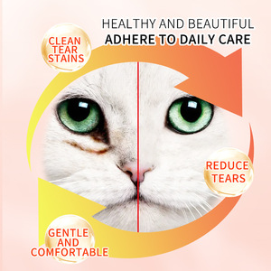 Poudre Nettoyante Anti-Taches Lacrimales pour Chiens et Chats – Soin des Yeux Doux et Sûr pour Chiens à Poil Blanc et Chats à Mâchoire Plate - Product Image 3