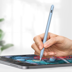 ปากกาสไตลัสสำหรับ <span class=keywords><strong>Apple</strong></span> <span class=keywords><strong>Pencil</strong></span> รุ่น2ND ปากกาทัชสกรีนสำหรับ <span class=keywords><strong>Apple</strong></span> <span class=keywords><strong>Pencil</strong></span> <span class=keywords><strong>2</strong></span> Gen ดินสอแม่เหล็กไอแพด A1 - Product Image 1