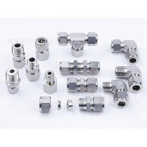 Brass Pipe Fittings Cnc Machined Precision Industrial Plumbing Components Max Diameter 40mm - Product Image 4