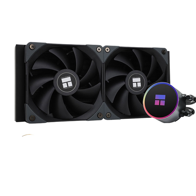 Thermalright Frozen Magic 240 ARGB AIO CPU Liquid Cooler Wholesale 240mm Water Cooling Support LGA1700 LGA1851 AM5 AM4