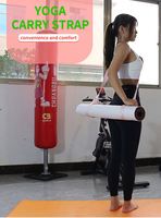 Sac lavable de 38mm de large antidérapant écologique avec logo personnalisé