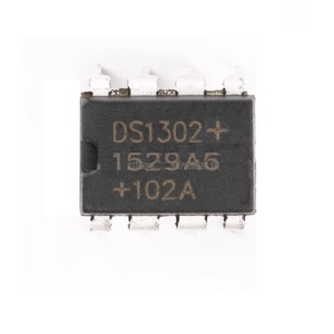 Linh kiện điện tử mạch tích hợp đồng hồ hẹn giờ IC DS1302 + - Product Image 1