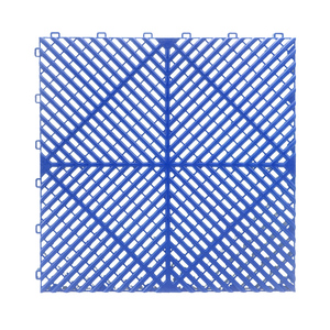 Chống trượt rửa xe thoát nước nhựa PP nhựa lồng vào nhau sàn nhà để xe gạch cho bãi đậu xe rửa xe sàn nhà để xe kho - Product Image 3