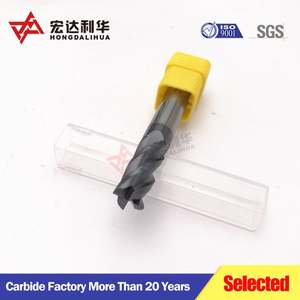 Juego de Brocas de Carburo Cementado con 4 Filos - Product Image 2