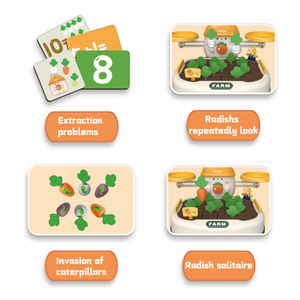 Trẻ Em Montessori Công Cụ Giảng Dạy Trẻ Em Học Tập Toán Học Giáo Dục Đếm Phân Loại Toán Học Cân Bằng Đồ Chơi - Product Image 4