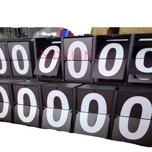 علامة كهربية ميكانيكية ، تحويل صفحة ميكانيكية للتسلية بالتحكم الرقمي التفاعلي - Product Image 1