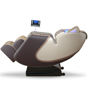 Luxury SPA Chair Ergonomic Zero Gravity 8D Kneading <b>Heated</b> Airbag <b>Wrap</b> Stretch Vibration Recliner - Product Image 2
