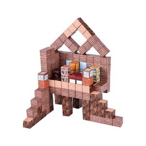 ของเล่นตัวต่อพลาสติก 3 มิติ สำหรับเด็ก ชุดตัวต่อได้รับการรับรองมาตรฐาน EN71/CPC - Product Image 3