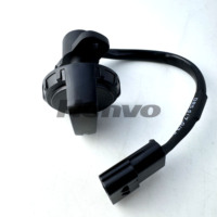 Capteur de position du papillon des gaz HENVO YN52S00075P1 pour excavatrice 210LC-8, pièce de machine de construction, garantie 1 an