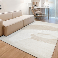 Tapis Offre Spéciale pour salon grands tapis mode tapis salon moderne tapis beige