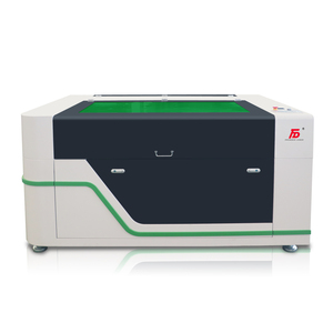 Coupeur laser 150W 1390 avec refroidisseur S & A CW5200 Lit à lame en nid d'abeille Ventilateur 550W Caméra CCD à mise au point automatique pour la coupe du bois et de la pierre - Product Image 1