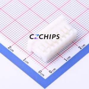 HC-XHD-2*8Y Housing (Wire-to-Board / Wire-to-Wire) P=2.5mm Connector 2x8P 2.5mm DF1B 2.5mm - Product Image 2