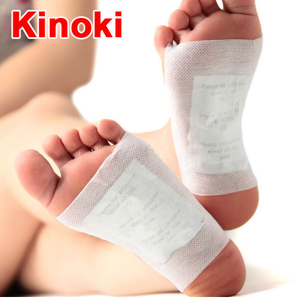 ホットセール50pcsクレンジングデトックスフット木の木パッドクレンジング & 体にエネルギーを与えるリラックスパッチ - Product Image 6