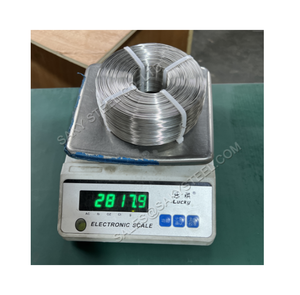 Fil en acier inoxydable 1mm <span class=keywords><strong>2mm</strong></span> 410 420 430 Prix - Product Image 2