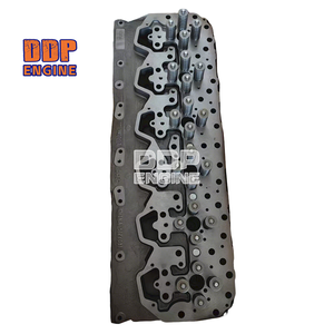 2874198 4999921 5612712 2874028 4999922 2874029 2874075 Cabeza de Cilindro de Motor Diésel para Cummins QSZ13 ISZ13 - Product Image 2