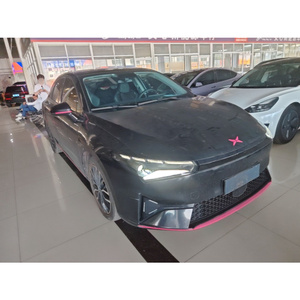 รถยนต์มือสอง Guazi ปี <span class=keywords><strong>2021</strong></span> XPeng P5 รถซีดานไฟฟ้าพร้อมส่ง ขับเคลื่อนล้อหน้า 5 ที่นั่ง เกียร์อัตโนมัติ พวงมาลัยซ้าย แบตเตอรี่ 55.5 กิโลวัตต์ชั่วโมง - Product Image 3
